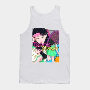 Tennis Tank Top